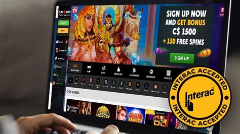 casino en ligne virement interac|Meilleurs casinos Interac en ligne et Virement Interac au Québec